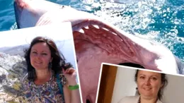 Cine este Roxana, românca de 40 de ani sfâşiată de rechin în Egipt! Primele fotografii