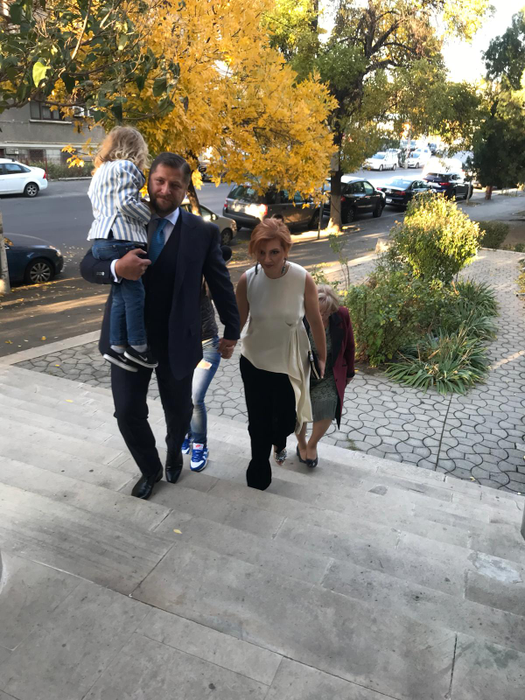Ioana Basescu si Radu Pricop