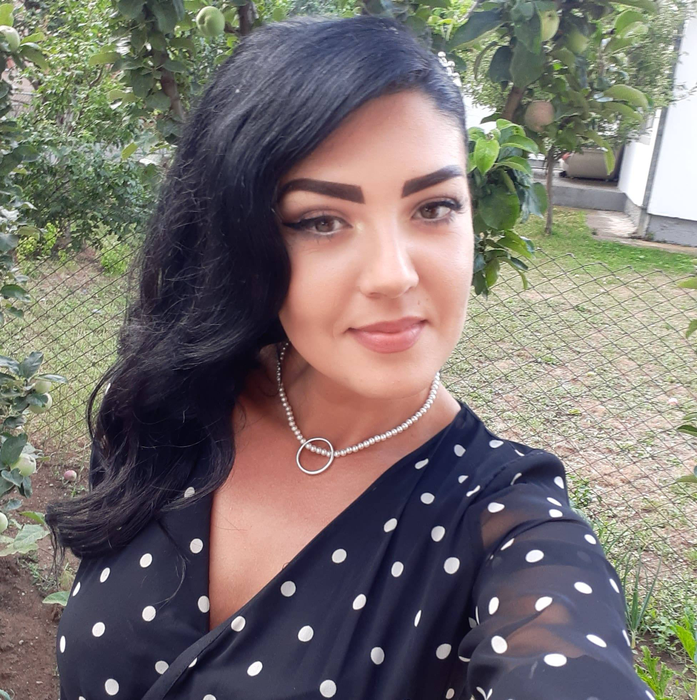 Olivia a fost ucisă de iubitul ei/ Sursa foto: Facebook