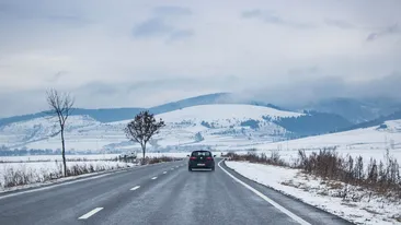 Ce ne oferă prognoza meteo pentru finalul lunii noiembrie. Rafale de vânt cu o viteză de 120 de km/h, ninsori și frig