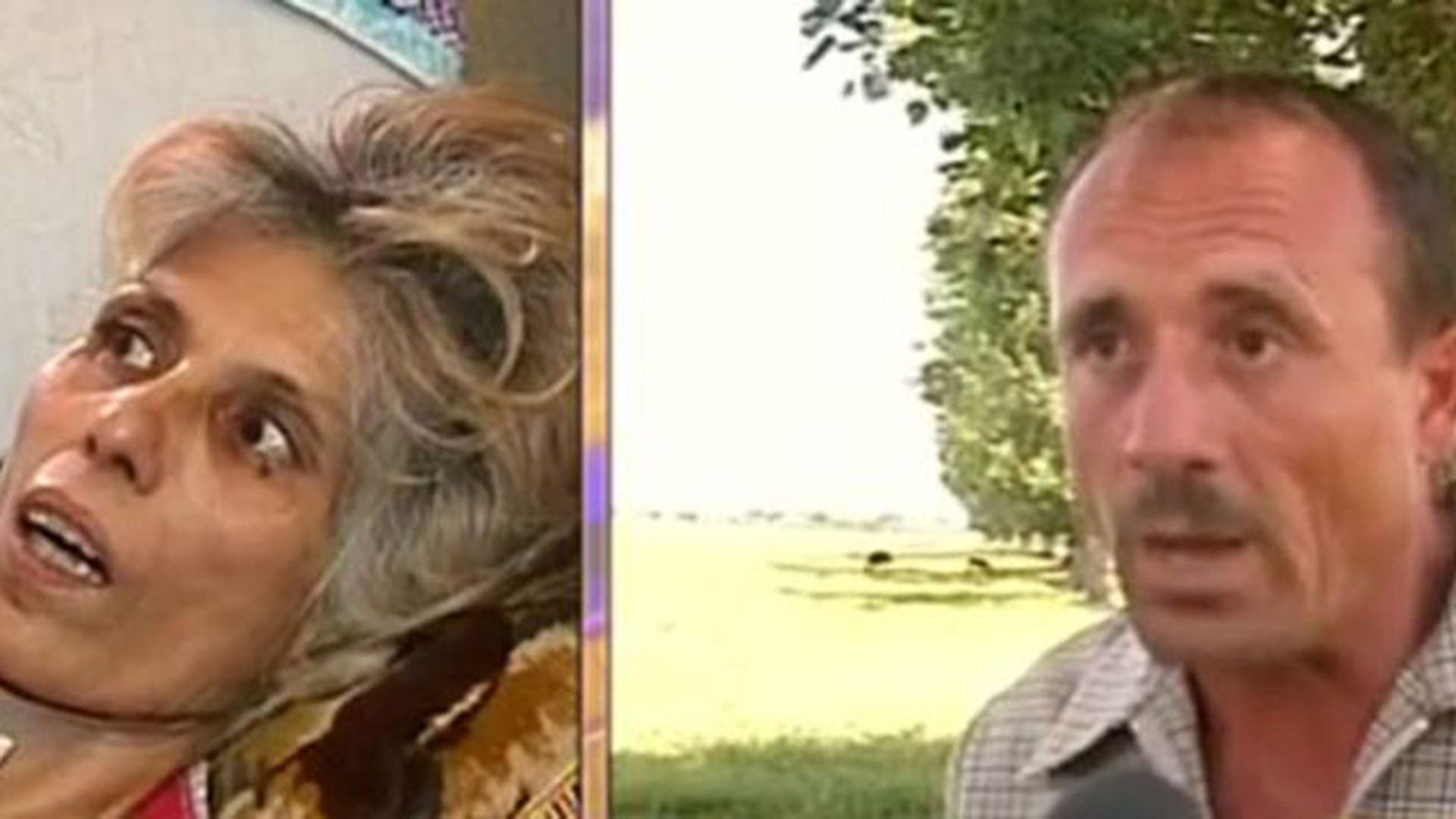 CUMPLIT! Ce spune iubitul femeii care a ajuns sa cantareasca 25 de kilograme la 55 de ani