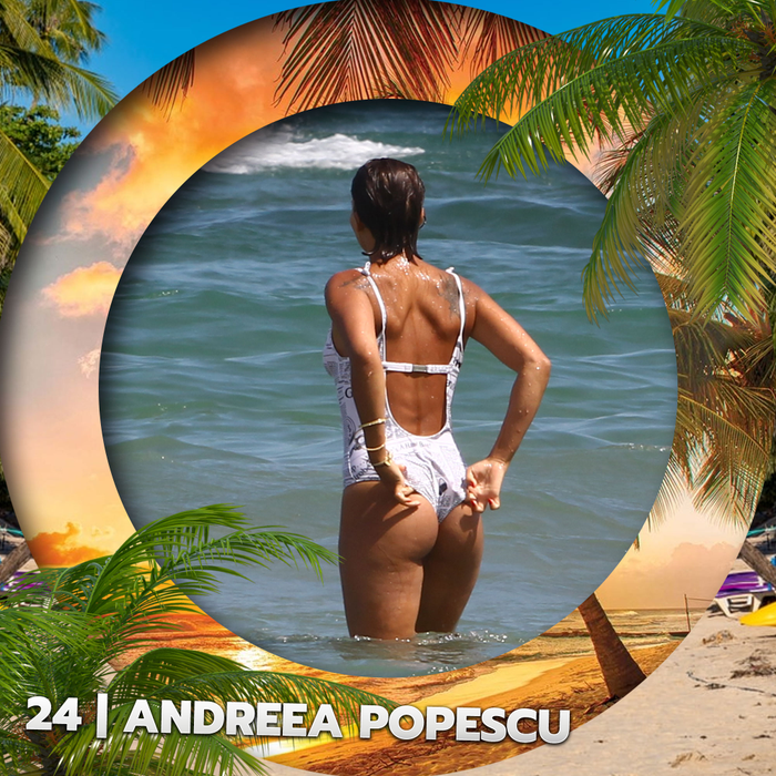 Top 30 sexy-vedete care își potrivesc “cu mânuța lor” slipul “buclucaș”. Ce locuri ocupă în clasament Corina Caragea, Loredana Chivu, Carmen Brumă ori Andreea Bălan