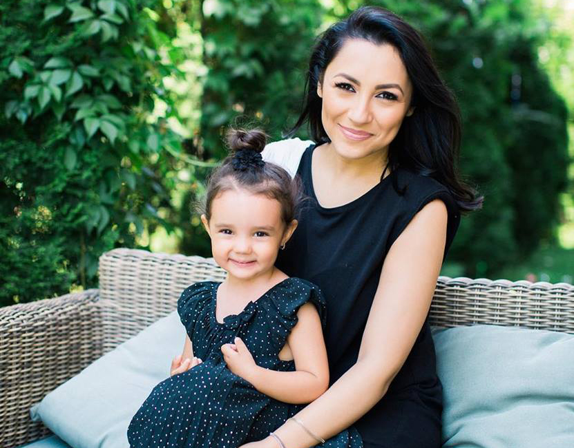 Andra, scrisoare pentru fiica sa, Eva, cu ocazia zilei de naștere: “Gânduri din suflet”
