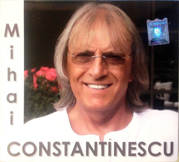 Un alt album al lui Mihai Constantinescu