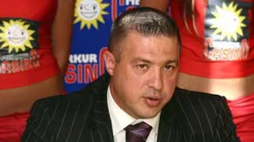 Rudel Obreja a fost suspendat 11 ani de AIBA