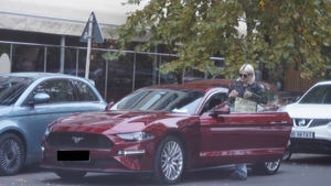 Lidia Buble, audiată la DIICOT pe motiv că ar fi mituit doi agenți de poliție. Când a fost interceptată artista