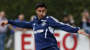 Marica a inscris primele sale doua goluri pentru Schalke 04 in meciul cu FC Koln, scor 4-1