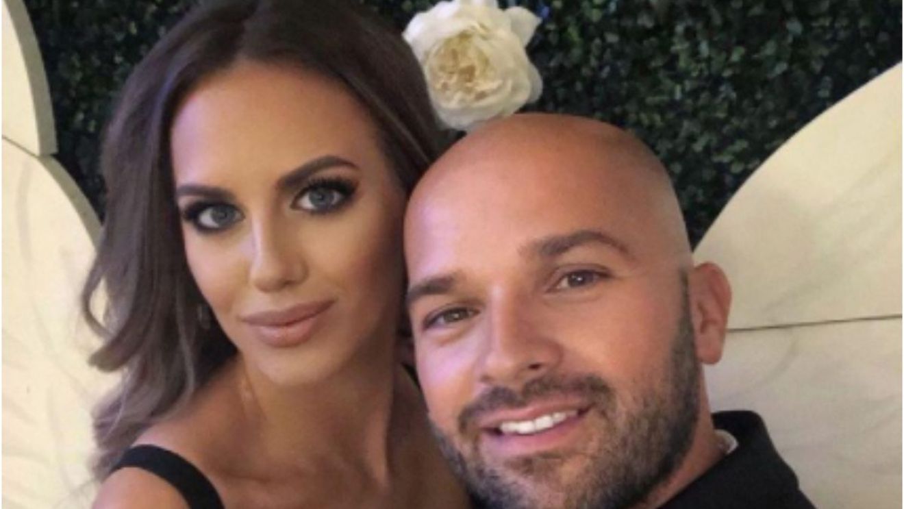 Andrei Ștefănescu, primele declarații după divorțul de Antonia: "Nu ne-a luat prin surprindere"