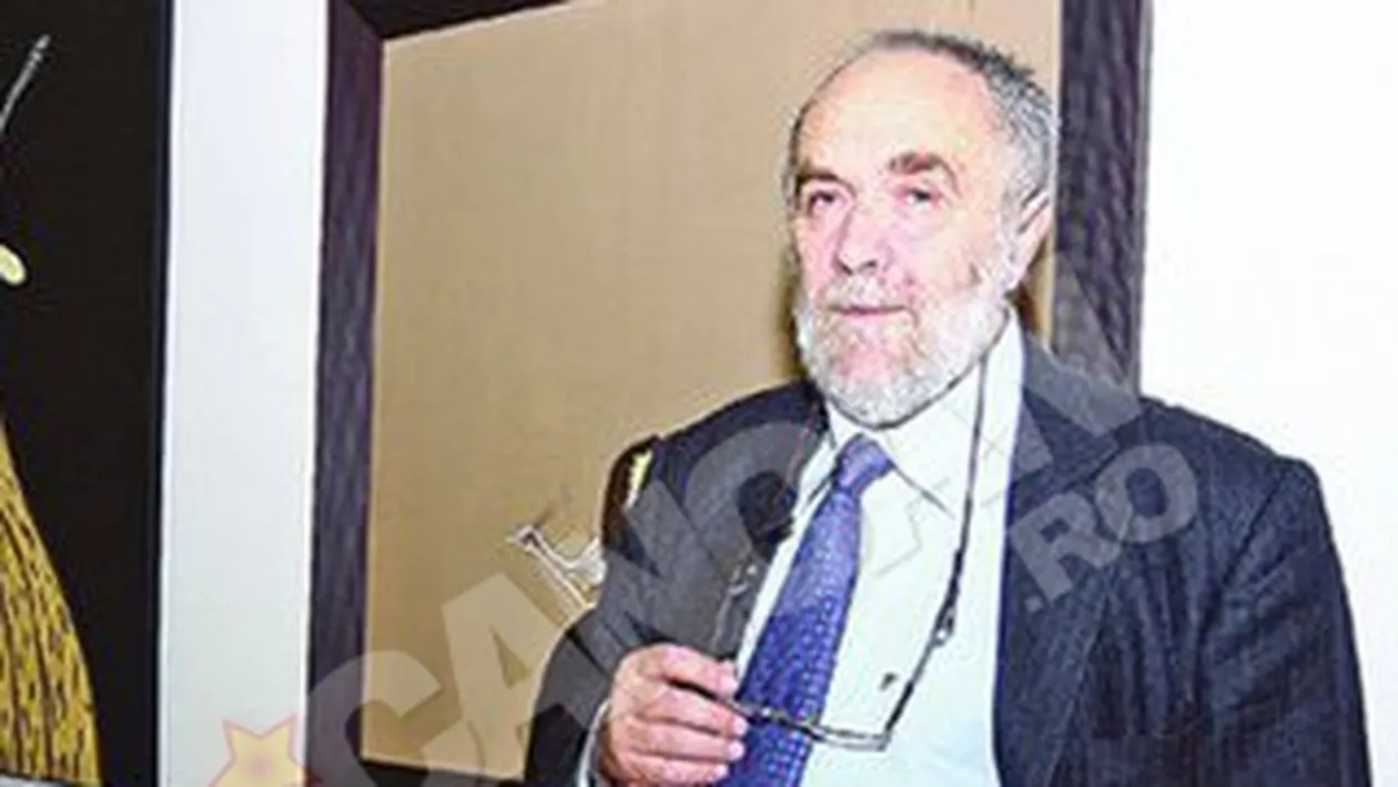 Sorin Ilfoveanu, un Dali de Romania