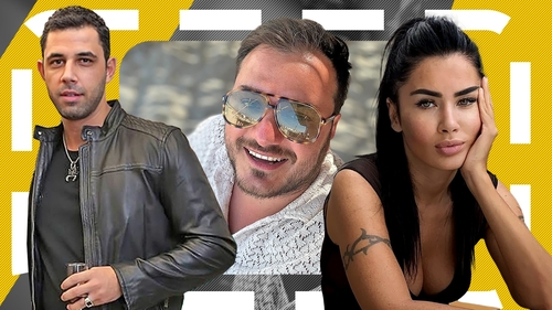 Alex Ashraf a înșelat-o pe Oana Zăvoranu după un pariu pe patru roți! ”Îl prostim să se combine cu asta!” ”Querida” și soțul ei fac mega-dezvăluiri în premieră – EPISODUL 1