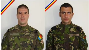 Pretul vietii in Afganistan: pentru cati bani si-au riscat viata cei doi militari romani morti la datorie?