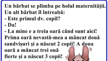 BANCUL ZILEI | Ce mănâncă femeile ca să rămână gravide