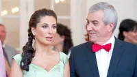 Gentilomul e gentilom până la capăt: Călin Popescu Tăriceanu îi deschide portiera soţiei!