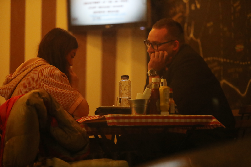 Tudor Aposteanu a ieșit în oraș cu Laura Alistar, fosta iubită a lui Bogdan Stelea