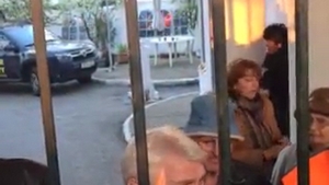 Oana Zavoranu si-a tinut promisiunea facuta la mormantul mamei sale. II lasa casa lui Gigicu si il pune patron la Agricomex