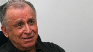 Ion Iliescu despre Stela Popescu: "O cunosc de când era studentă, sunt uluit!"