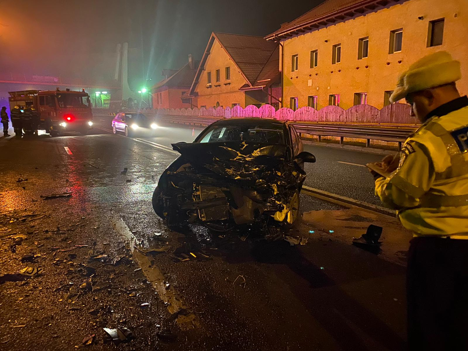 Accident grav la Sinaia. Bilanțul victimelor