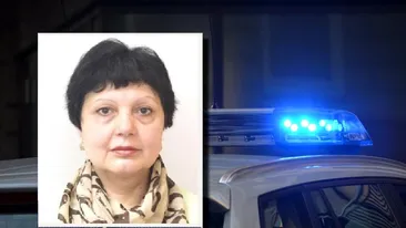 Alertă în Prahova. Chiriac Tocuța a plecat de acasă și nu a mai revenit. Cine o vede este rugat să sune la 112