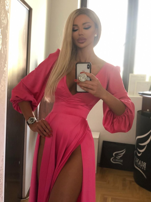 Bianca Drăgușanu, fără lenjerie intimă! Imagini uluitoare, făcute publice