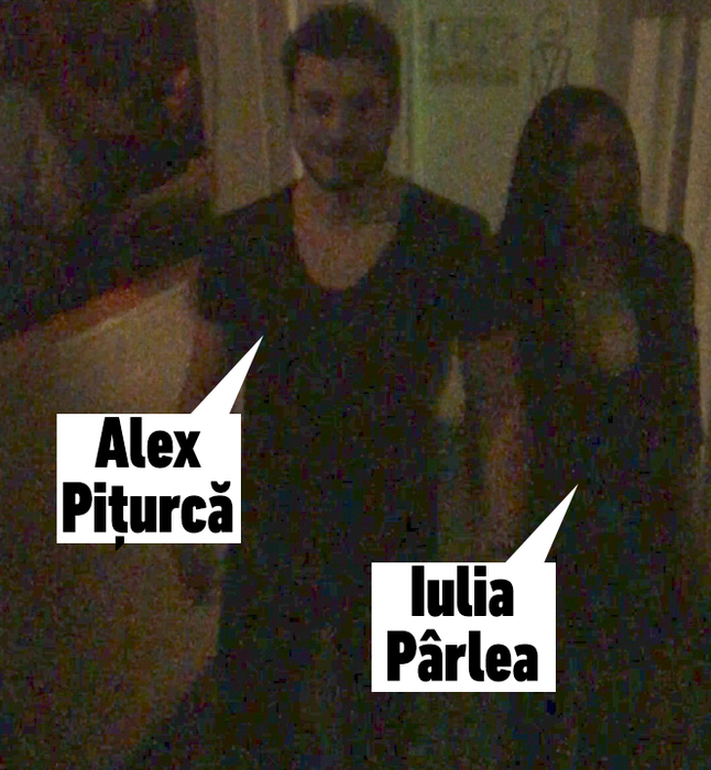 Piți Jr. s-a împăcat DIN NOU cu fosta prezentatoare TV!