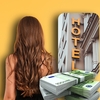 O vasluiancă și-a înscenat propria răpire pentru 47.000 de euro. În timp ce soțul era disperat, ea era la hotel cu amantul