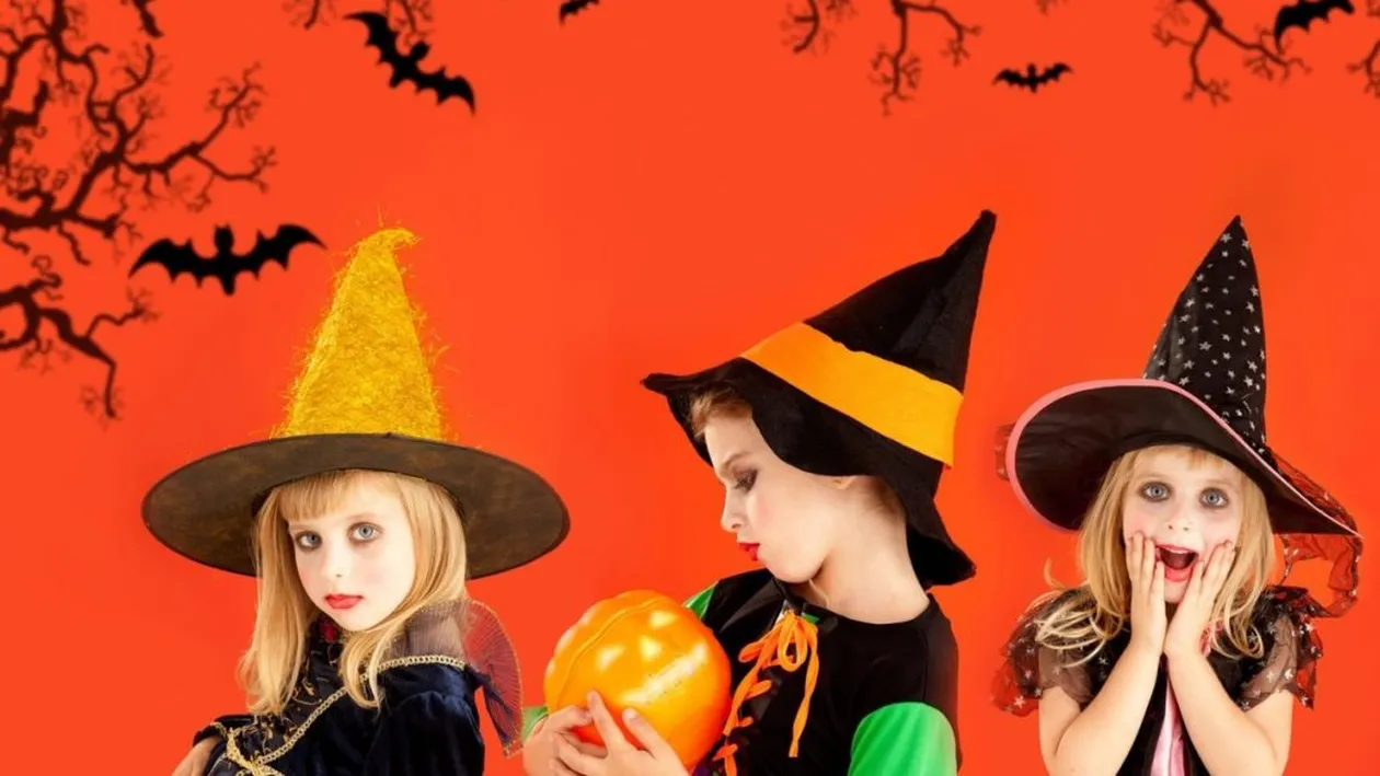 Halloween 2019 în România.  Tradiții, superstiții și curiozități despre Halloween