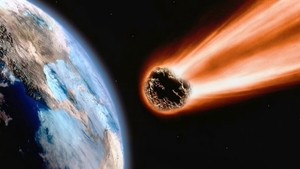 Nasa, avertisment îngrijorător! Un meteorit de 450 de kilograme a intrat în atmosfera Pământului