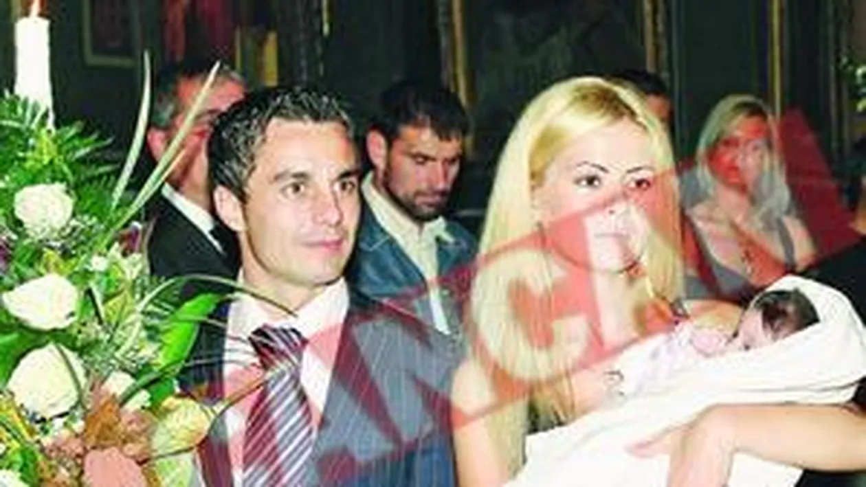 A divortat de Florentin Petre pentru ca o injura