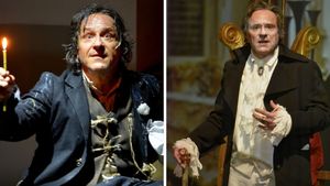 Cum își scuză Claudiu Bleonț DERAPAJUL de la Gopo, la adresa fiicei sale: „Nu cumva să mă faci de... Eşti altă generaţie, nu vă suport”