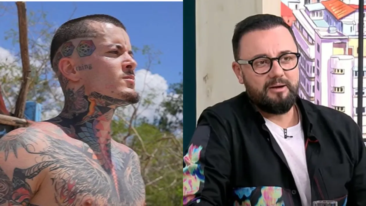 Ce mesaj a putut să-i trimită Zanni lui Cătălin Măruță, înainte de Finala Survivor All Stars. Prezentatorul TV l-a dat de gol în direct!