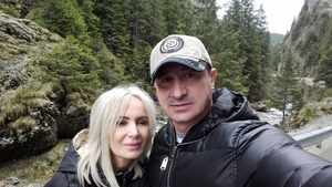 Probleme în căsnicie? Daniela Gyorfi se ceartă cu soțul... de la bani