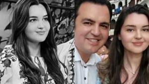 Igor Cuciuc, primele declarații după ce și-a pierdut unicul copil. Andreea a căzut secerată la Balul Bobocilor: ”A spus că amețește și i se împăienjenesc ochii”
