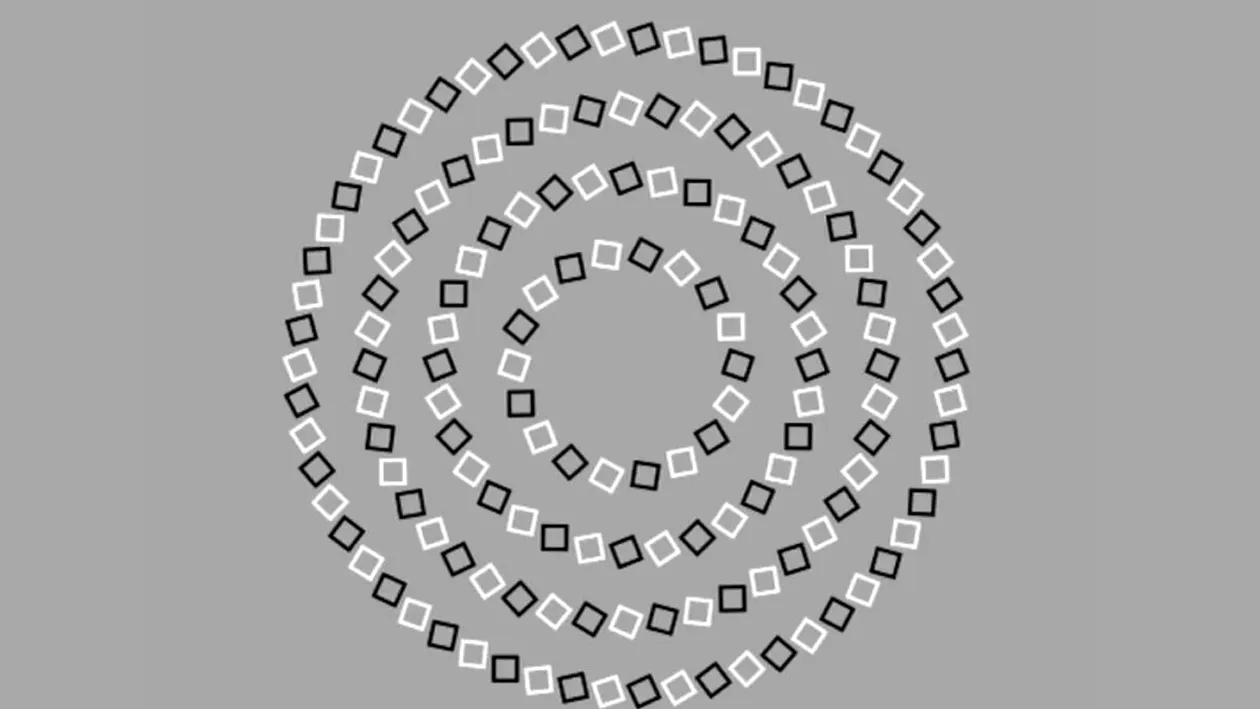 Test de inteligență | Câte cercuri sunt, în total? Doar geniile răspund corect în cel mult 10 secunde