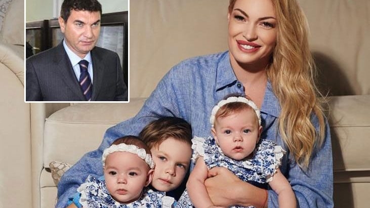 Cristi Borcea iese din închisoare! Cum arată acum Valentina Pelinel, după ce a născut gemene