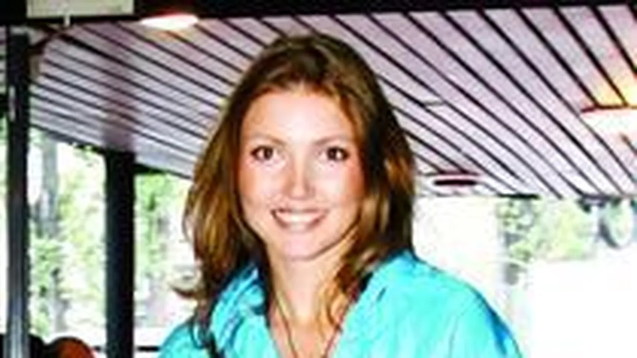 Iulia Fratila, insultata de un politist