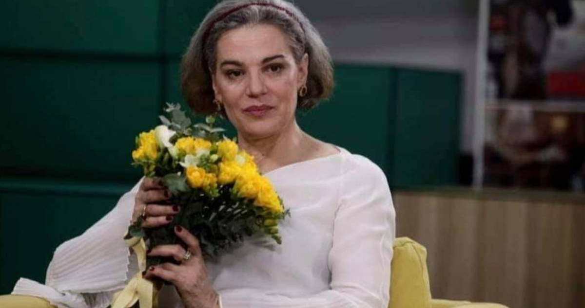 Maia Morgenstern a ajuns pe mâna medicilor și a povestit prin ce a trecut: ”Am fost tratată cu…”