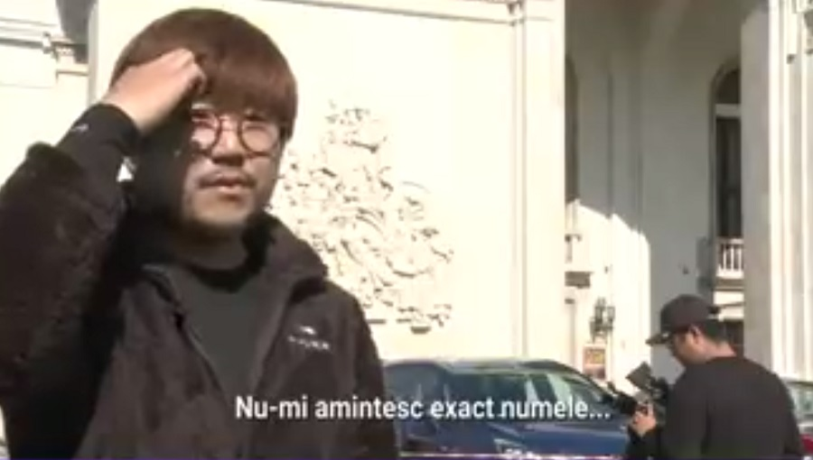 Jurnaliștii unei televiziuni din Coreea de Sud au făcut un documentar turistic despre România. Concluzia senzațională la care au ajuns după 45 de zile trăite în țara noastră
