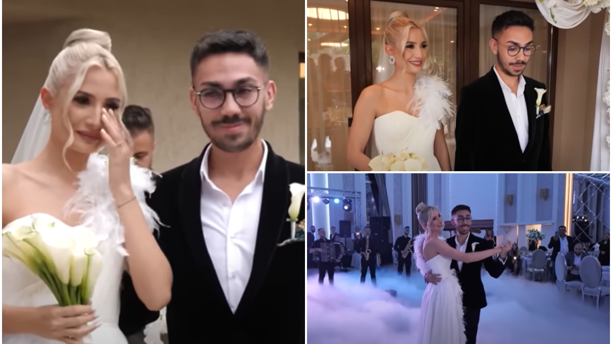 Adevăratul motiv pentru care Claudia Puican și Armin Nicoară nu pot deveni părinți. Problema de sănătate cu care se confruntă cu artistul