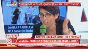 Amanta lui Guţa e impotriva orgiilor: "Când am una între picioare, nu mai chem pe alta în dormitor! Noi doi făceam de toate!"