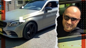 Juratul de la ”iUmor” a dat ”clasicul” Rover pe un C Class de 50.000 de euro