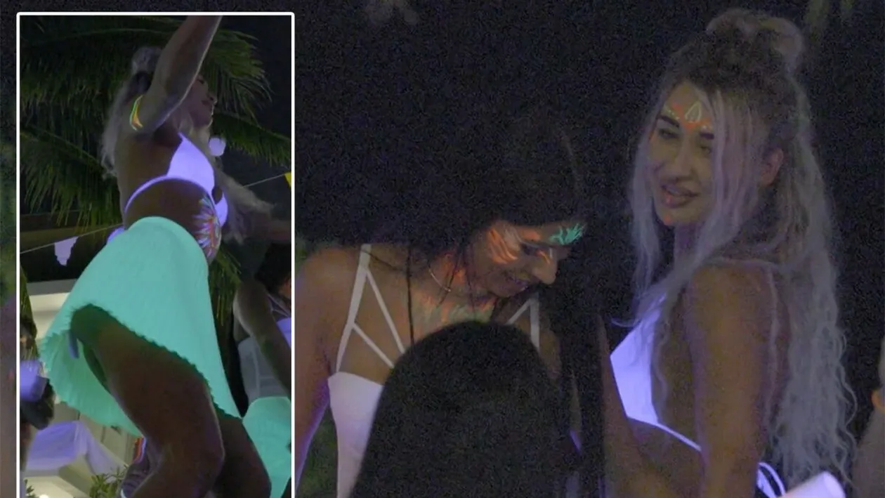 Gafa anului la Insula Iubirii 2025 de la Antena 1! Detaliul rușinos observat sub fustița Mariei Avram