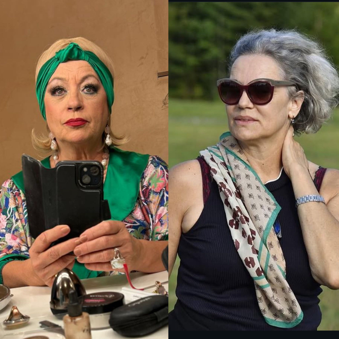 Adriana Trandafir s-a supărat din cauza Maiei Morgenstern.