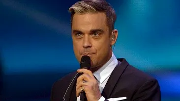 Robbie Williams va deveni tata pentru a doua oara! Cum a gasit puterea sa faca acest pas