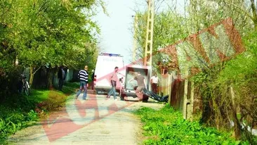 Si-a omorat sotia din gelozie, apoi s-a spanzurat