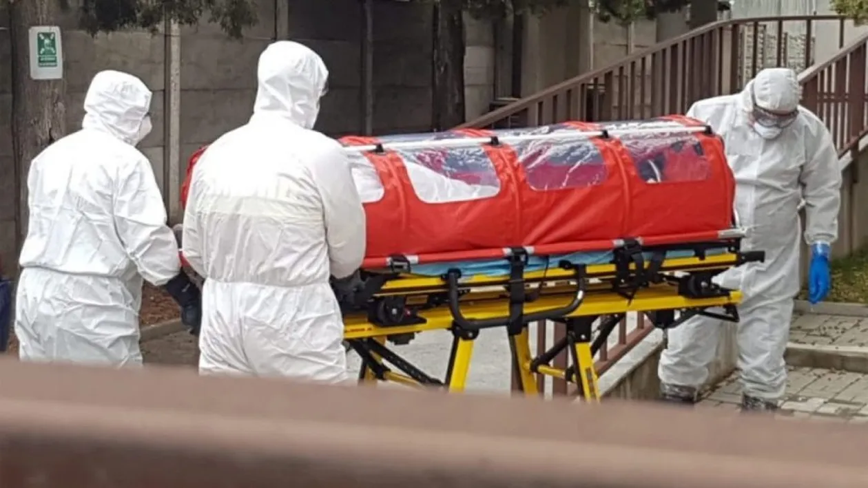 Ultima oră. Încă o persoană a murit în România din cauza coronavirusului. Numărul deceselor a ajuns la 44