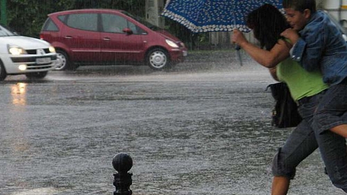 Prognoza meteo soc! Ce se intampla cu vremea in toata tara