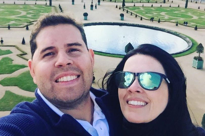 Luana Alves și Rodrigo Nogueira urmau să se căsătorească