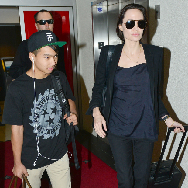 Surpriză de proporţii pentru ANGELINA JOLIE! Nu şi-a mai încăput în piele de fericire când a aflat vestea