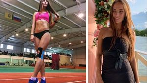 Margarita​ Plavunova, o atletă din Rusia, descoperită moartă pe marginea unui drum. Care e cauza decesului vedetei de 25 de ani