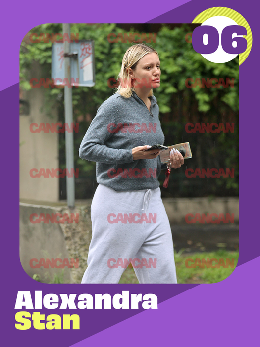 6. Alexandra Stan nemachiata